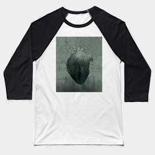 nature heart Baseball T-Shirt